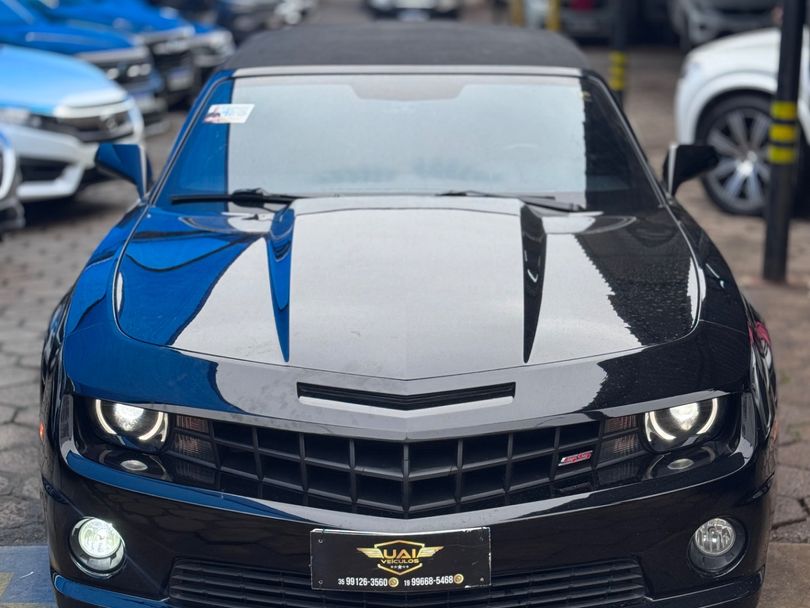 Chevrolet Camaro SS 6.2 V8 16V