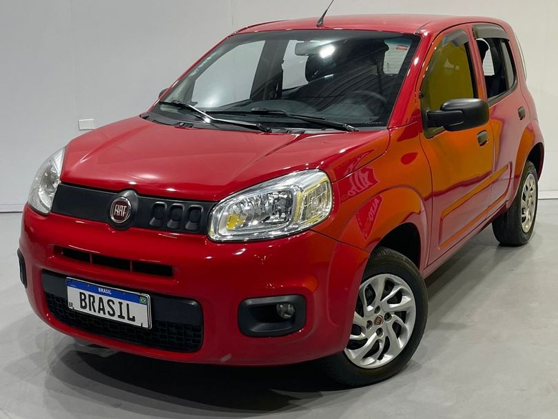 Fiat UNO ATTRACTIVE 1.0 Fire Flex 8V 5p