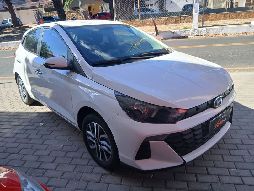 Hyundai HB20 Comfort Plus 1.0 Flex 12V Mec.
