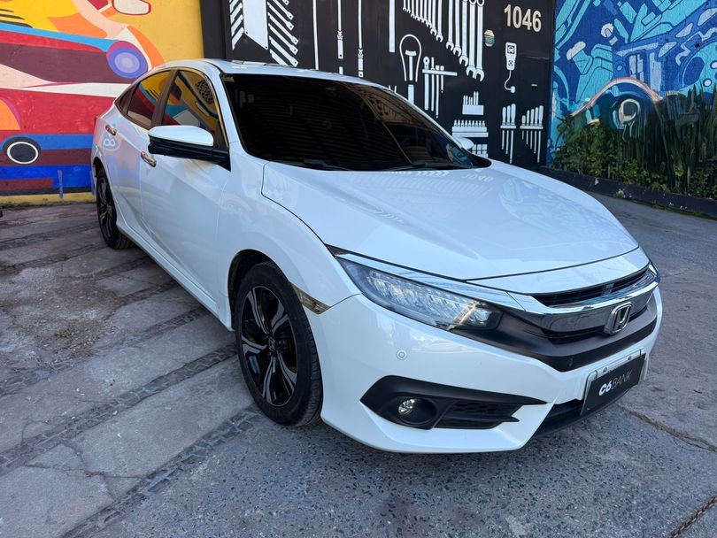 Honda Civic Sedan TOURING 1.5 Turbo 16V Aut.4p