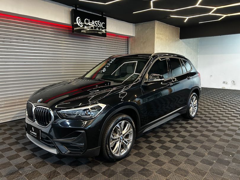 BMW X1 SDRIVE 20i 2.0/2.0 TB Acti.Flex Aut.