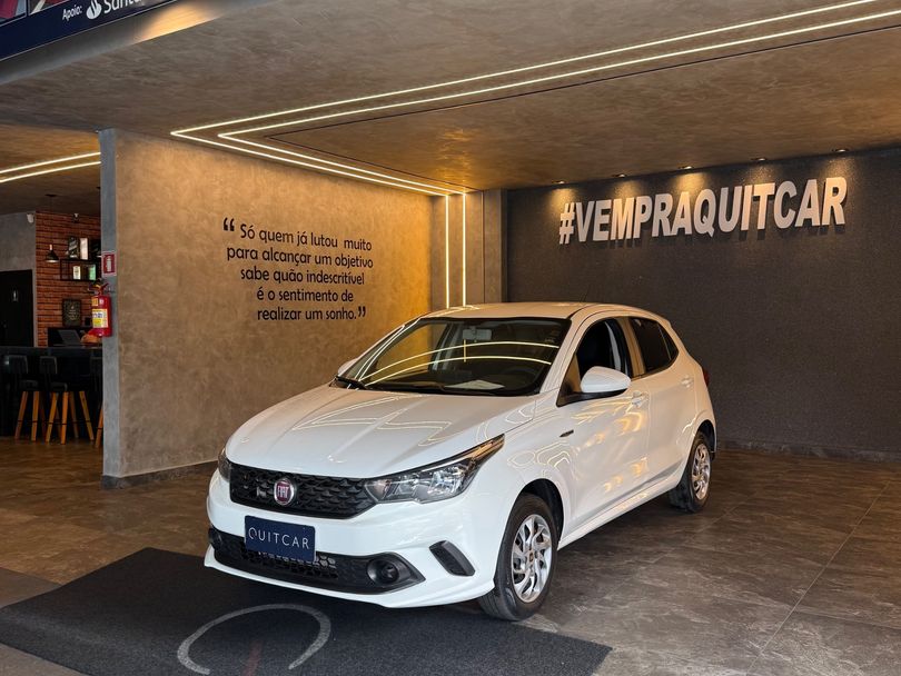 Fiat ARGO DRIVE 1.0 6V Flex
