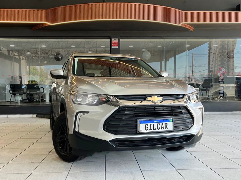 Chevrolet TRACKER 1.0 Turbo 12V Flex Aut. 
