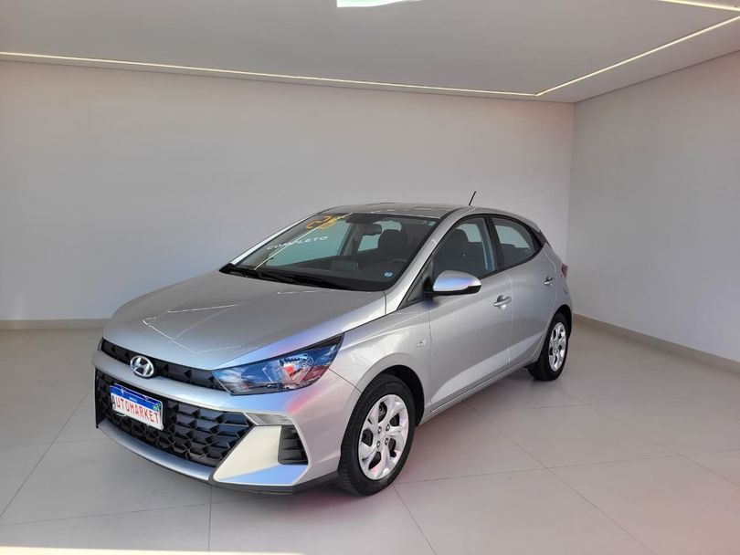 Hyundai HB20 Comfort 1.0 Flex 12V Mec.