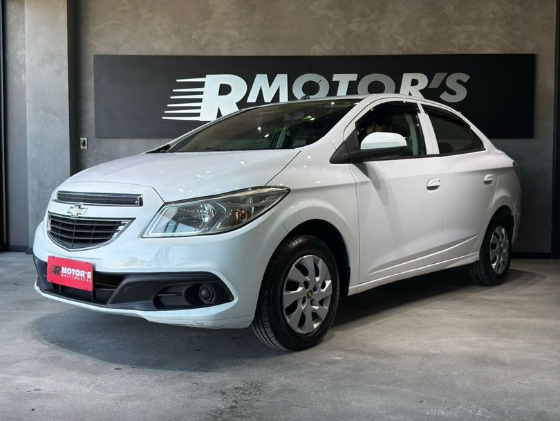 Chevrolet PRISMA Sed. LT 1.0 8V FlexPower 4p