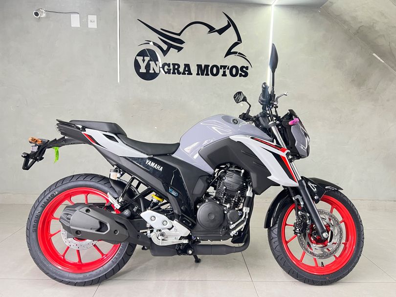 YAMAHA FZ25 250 FAZER CONNECTED