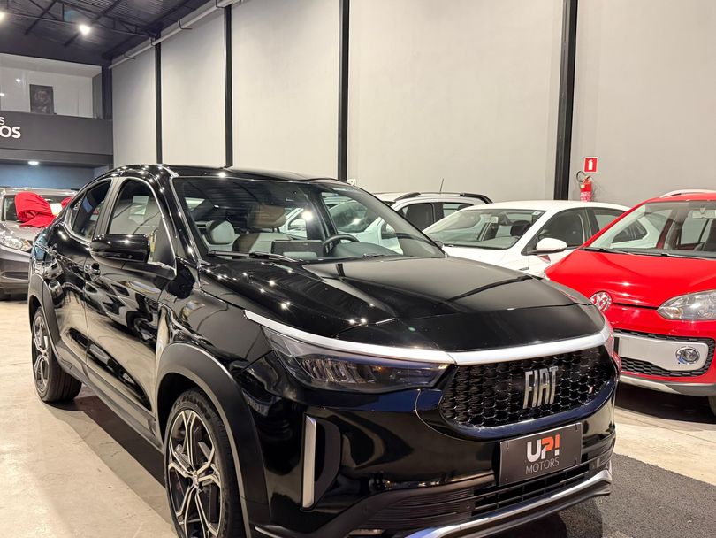 Fiat Fastback ABARTH Turbo Flex 1.3 Aut.