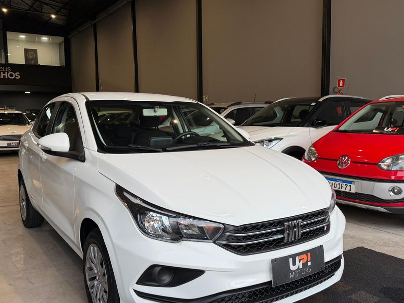 Fiat CRONOS DRIVE 1.3 8V Flex
