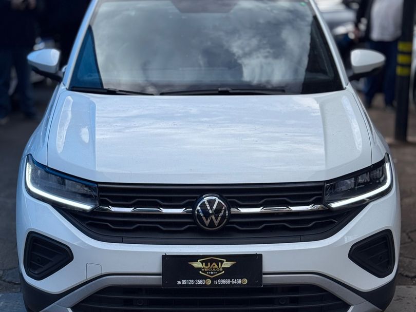 VolksWagen T-Cross Comfor. 200 TSI 1.0 Flex 5p Aut.