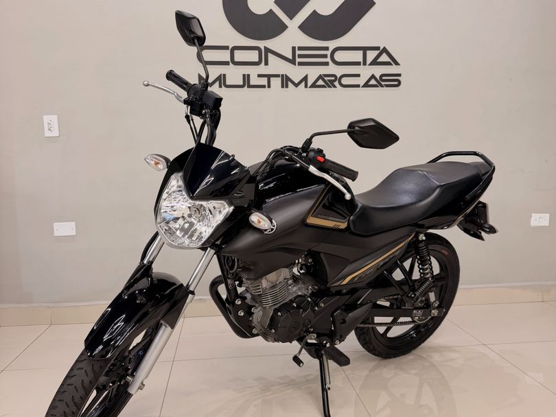 YAMAHA YBR 150 FACTOR ED/FLEX