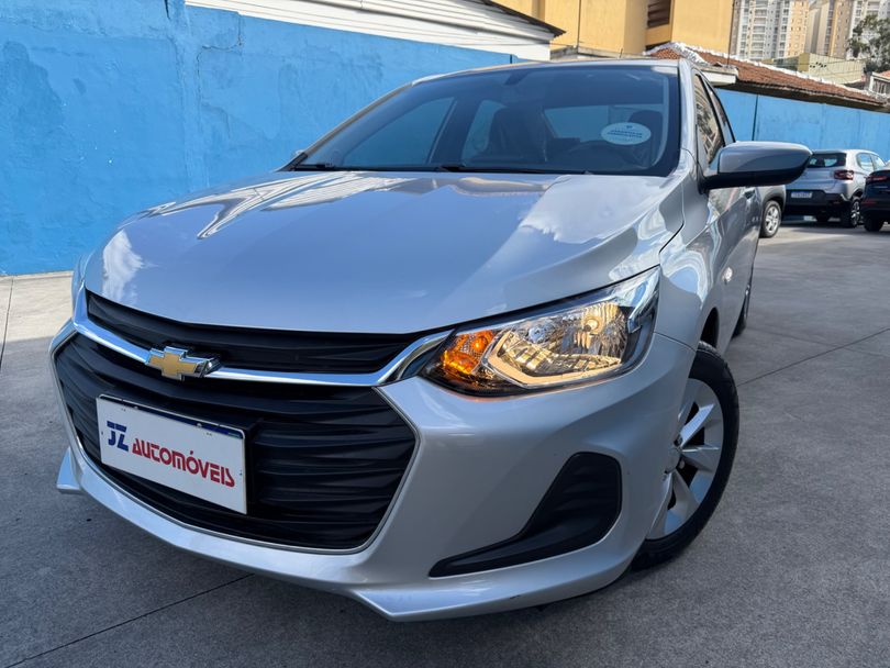 Chevrolet ONIX SEDAN Plus LT 1.0 12V TB Flex Aut.