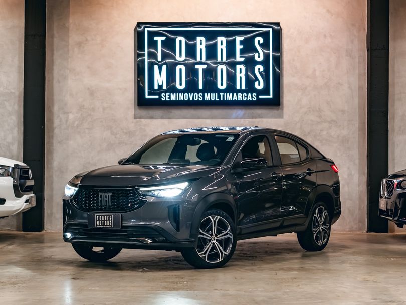 Fiat Fastback Impetus 200 T. Aut (Hibrído)