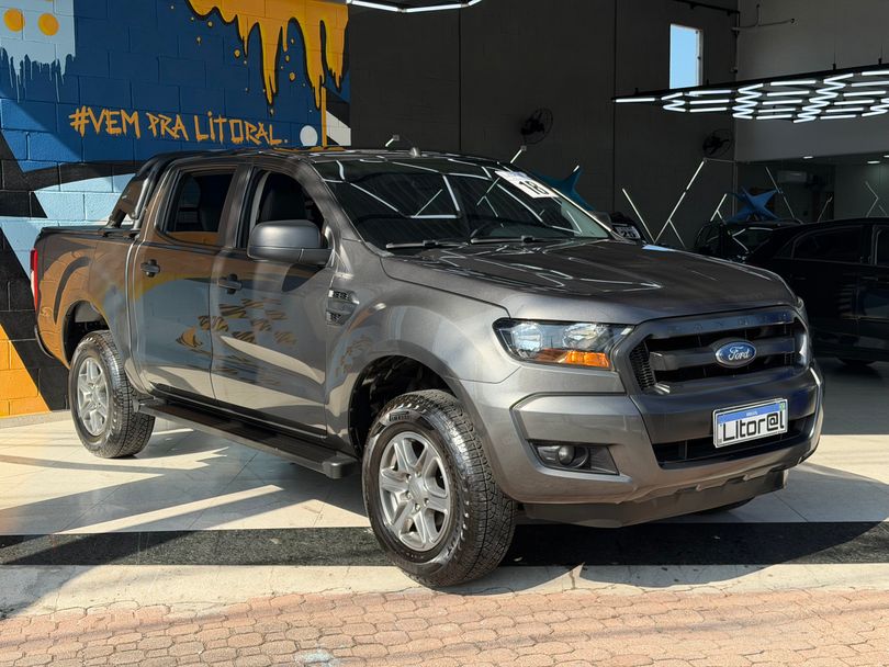 Ford Ranger XLS 2.5 16V 4x2 CD Flex