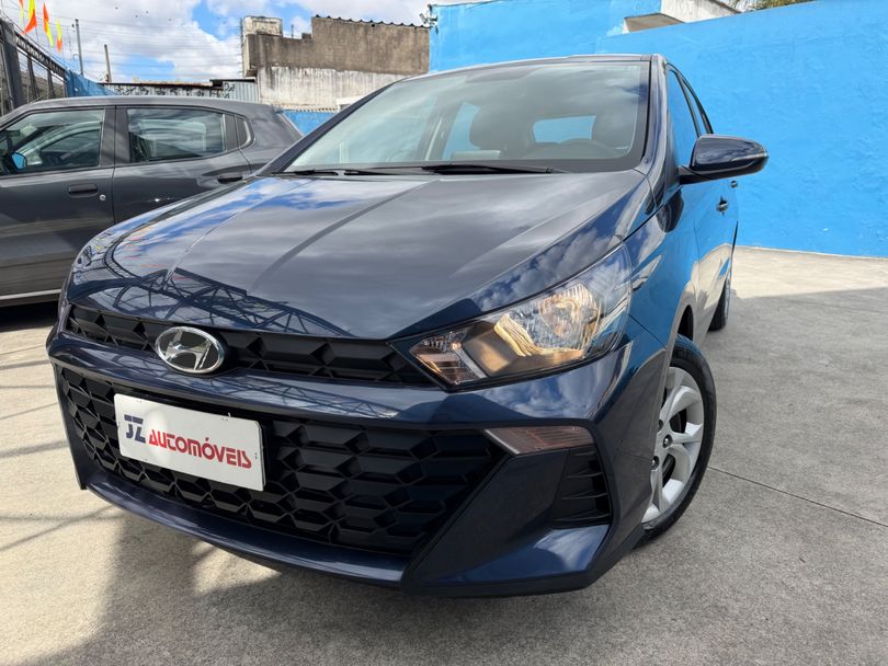 Hyundai HB20 Comfort 1.0 Flex 12V Mec.