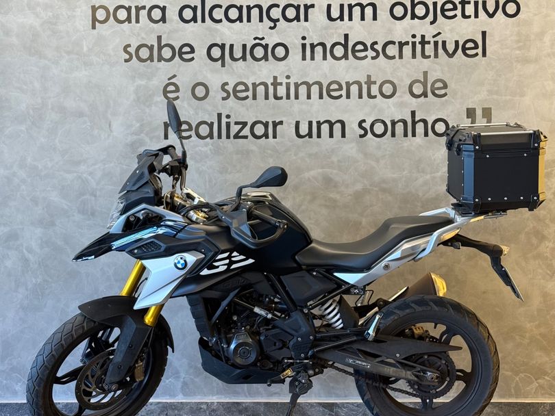 BMW G 310 GS