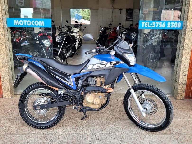 HONDA NXR 160 BROS ESDD FLEXONE