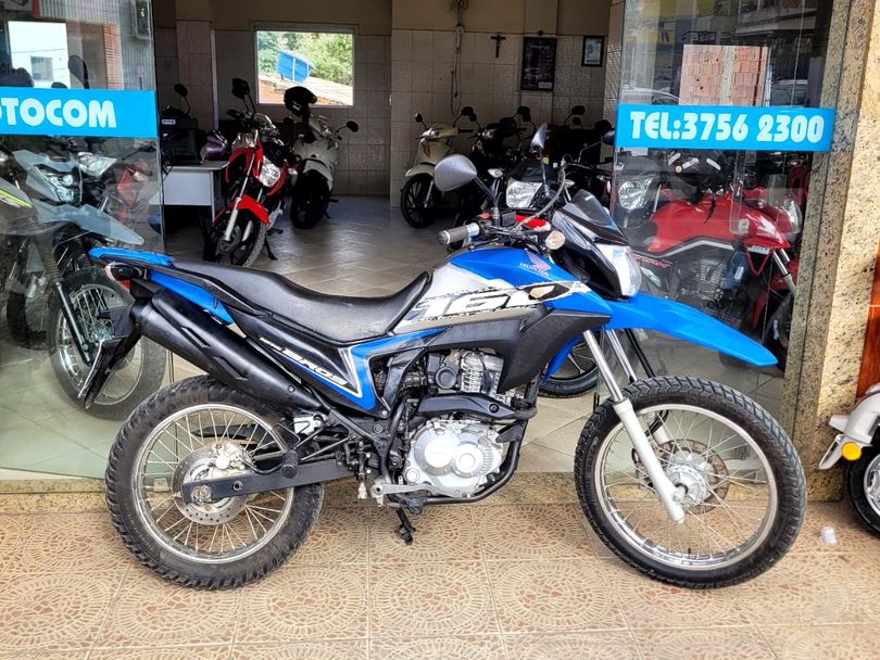 HONDA NXR 160 BROS ESDD FLEXONE