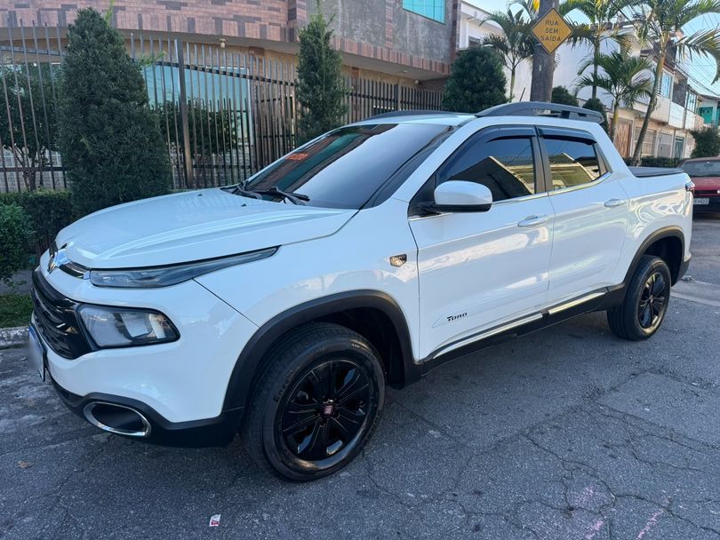 Fiat Toro Freedom 1.8 16V Flex Aut.