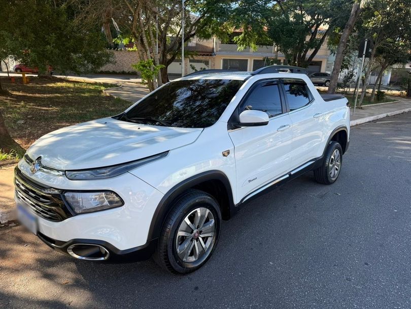 Fiat Toro Freedom 1.8 16V Flex Aut.