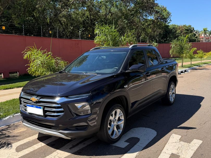 Chevrolet MONTANA LTZ 1.2 Turbo Flex 12V 4p Aut.