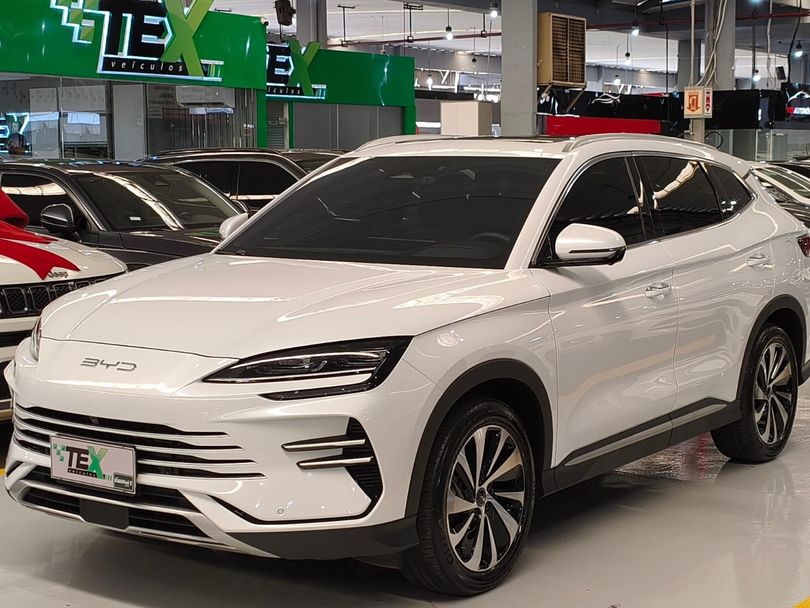 BYD Song Pro GS 1.5 16V Aut. (Hibrido)