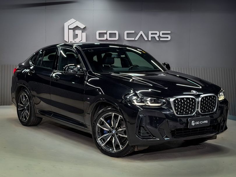 BMW X4 XDRIVE 30i M-Sport 2.0 TB 252cv Aut