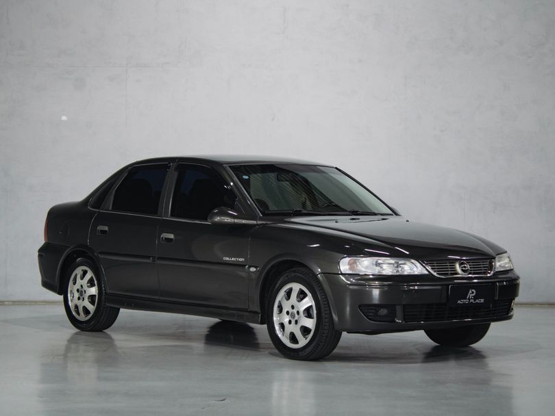 Chevrolet Vectra Expres./ Collection  2.0 MPFI 8V