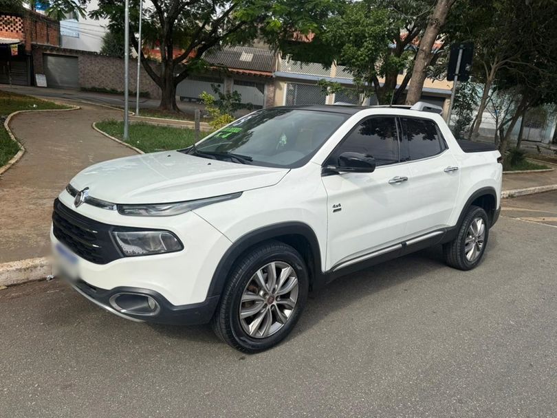 Fiat Toro Volcano 2.0 16V 4x4 TB Diesel Aut.