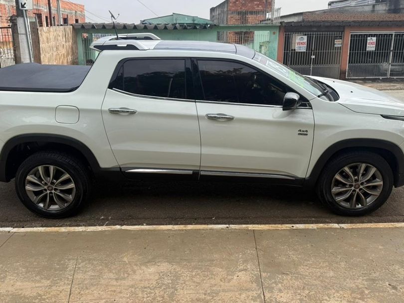 Fiat Toro Volcano 2.0 16V 4x4 TB Diesel Aut.