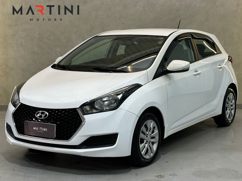 Hyundai HB20 C.Style/C.Plus 1.6 Flex 16V Aut.