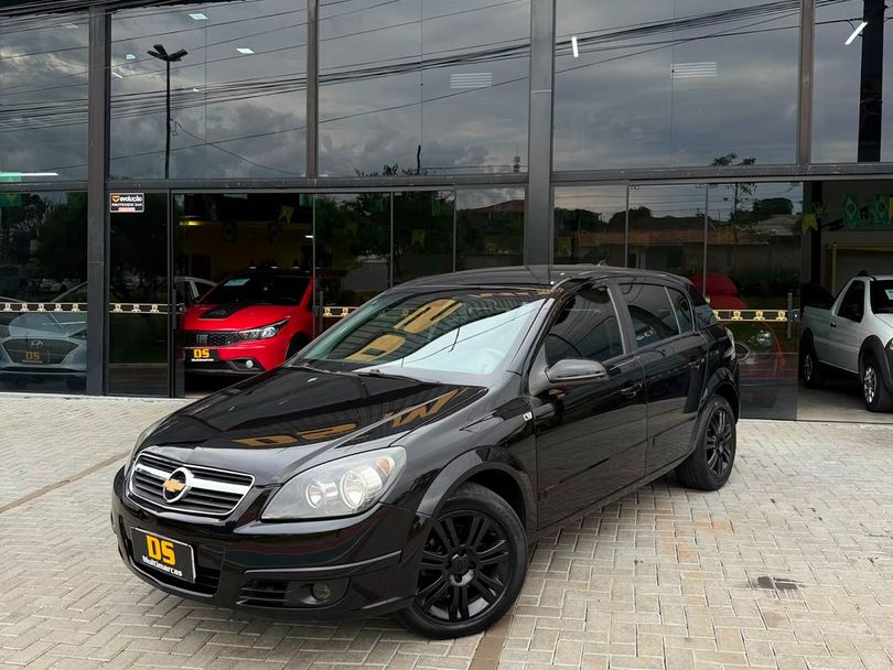 Chevrolet Vectra GT 2.0 MPFI 8V FlexPower Mec.