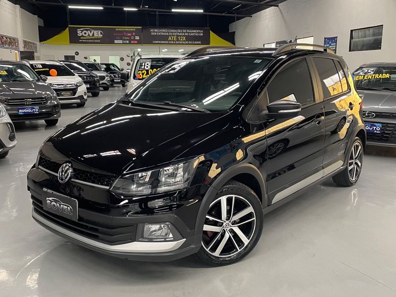 VolksWagen Fox Xtreme 1.6 Flex 8V 5p