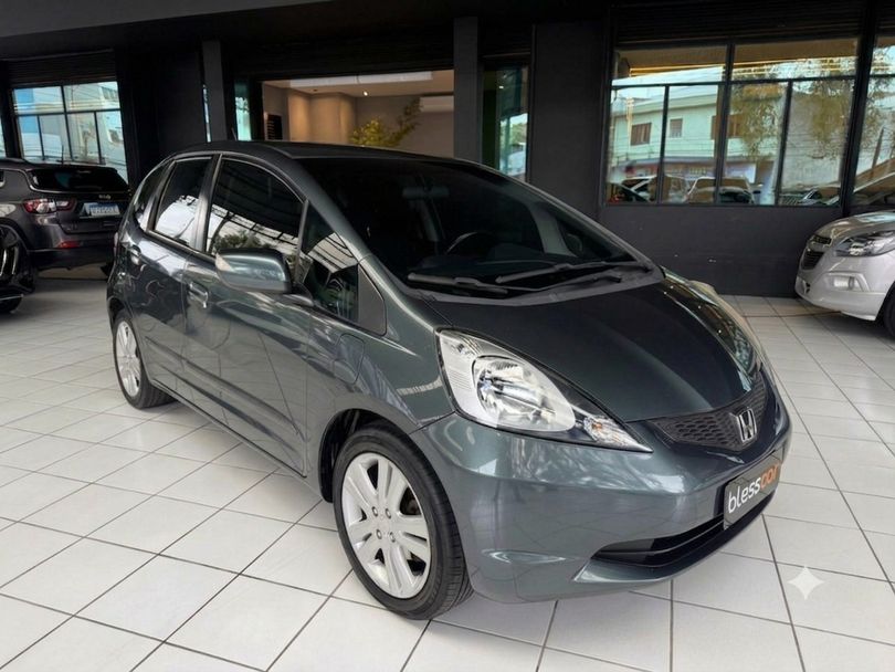 Honda Fit EX/S 1.5 Flex/Flexone 16V 5p Aut.