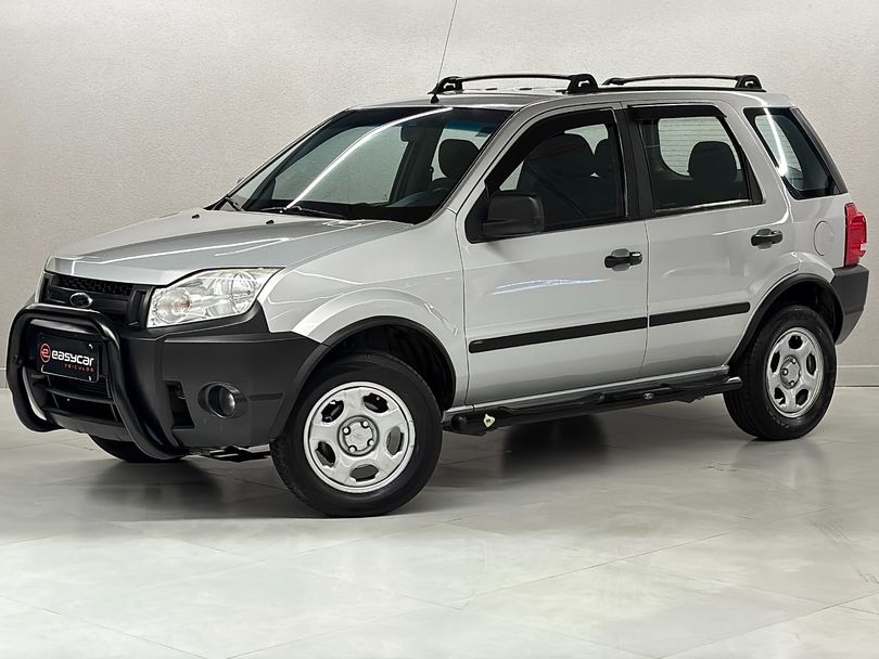 Ford EcoSport XLS 1.6/ 1.6 Flex 8V 5p