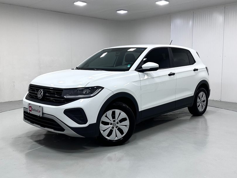 VolksWagen T-Cross Sense 200 TSI 1.0 Flex 5p Aut.