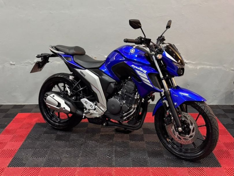 YAMAHA FZ25 250 FAZER FLEX
