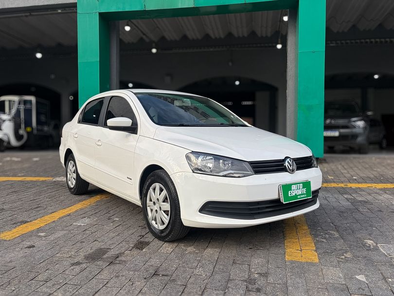 VolksWagen VOYAGE I MOTION 1.6 Mi Total Flex 8V