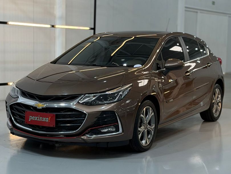 Chevrolet CRUZE Sport Premier 1.4 16V TB Flex Aut.