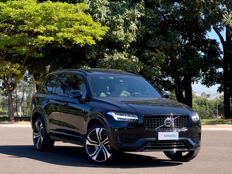 Volvo XC 90 T-8 Ultim. Dark 2.0 AWD (Híbrido)