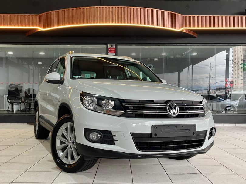 VolksWagen TIGUAN 2.0 TSI 16V 200cv Tiptronic 5p
