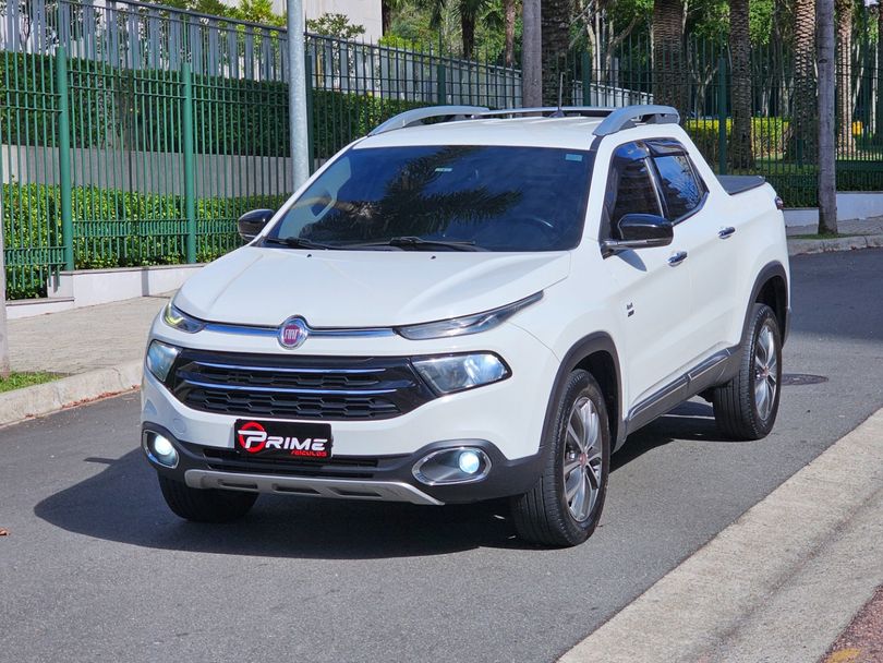 Fiat Toro Volcano 2.0 16V 4x4 TB Diesel Aut.