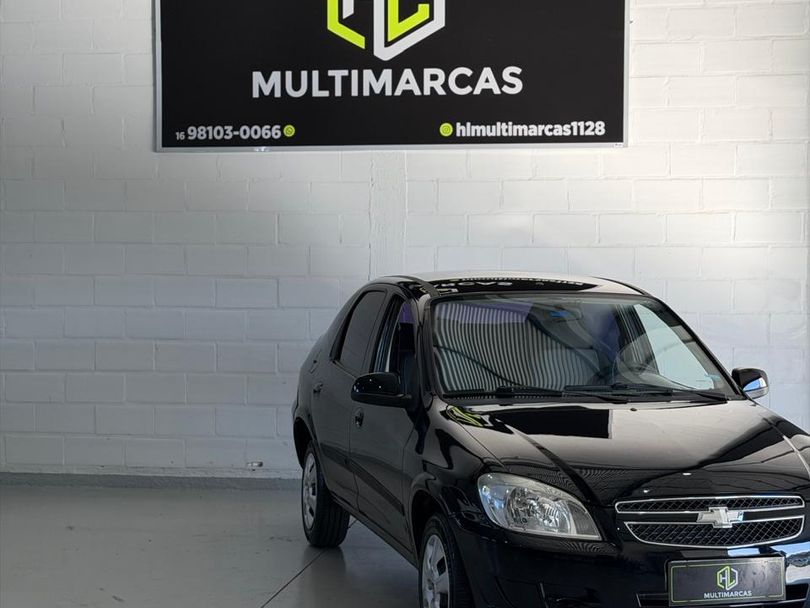 Chevrolet PRISMA  Sed. Maxx/ LT 1.4 8V ECONOF. 4p