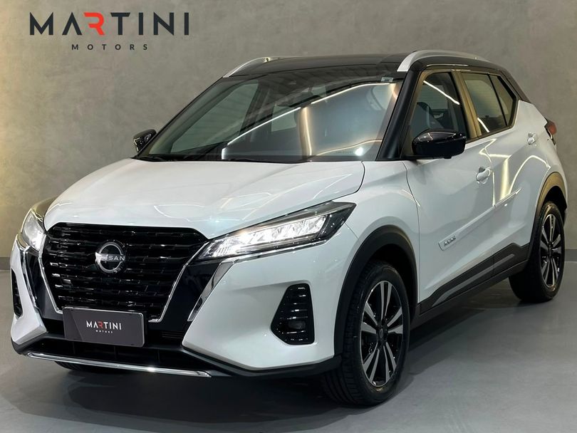 Nissan KICKS Exclusive 1.6 16V Flex Aut.