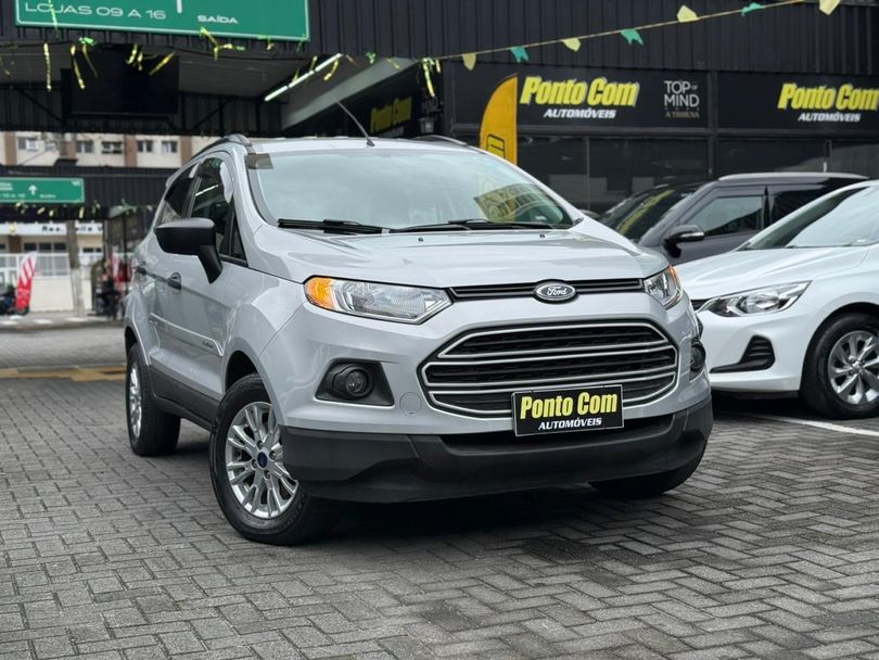 Ford EcoSport SE 2.0 16V Flex 5p Aut.