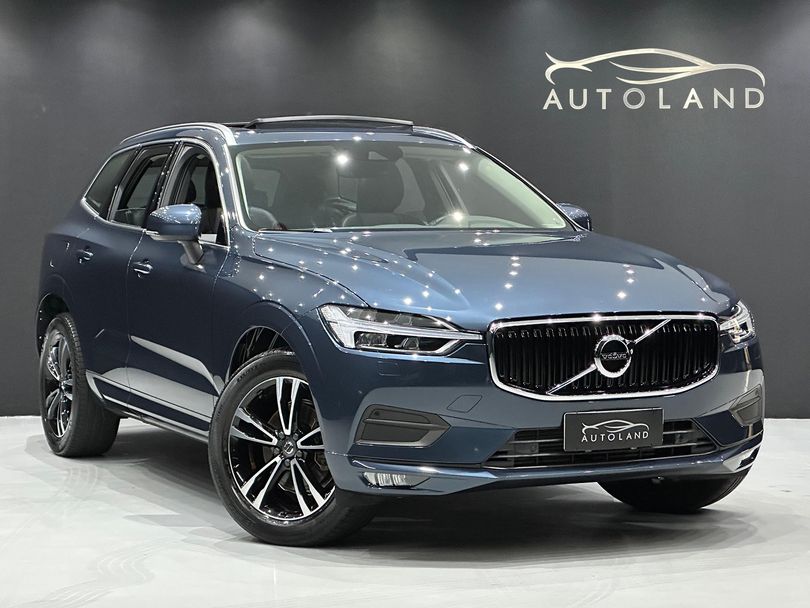 Volvo XC 60 T-5 MOMENTUM 2.0 254cv AWD 5p