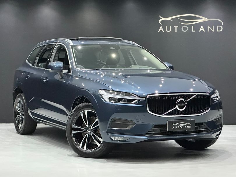 Volvo XC 60 T-5 MOMENTUM 2.0 254cv AWD 5p