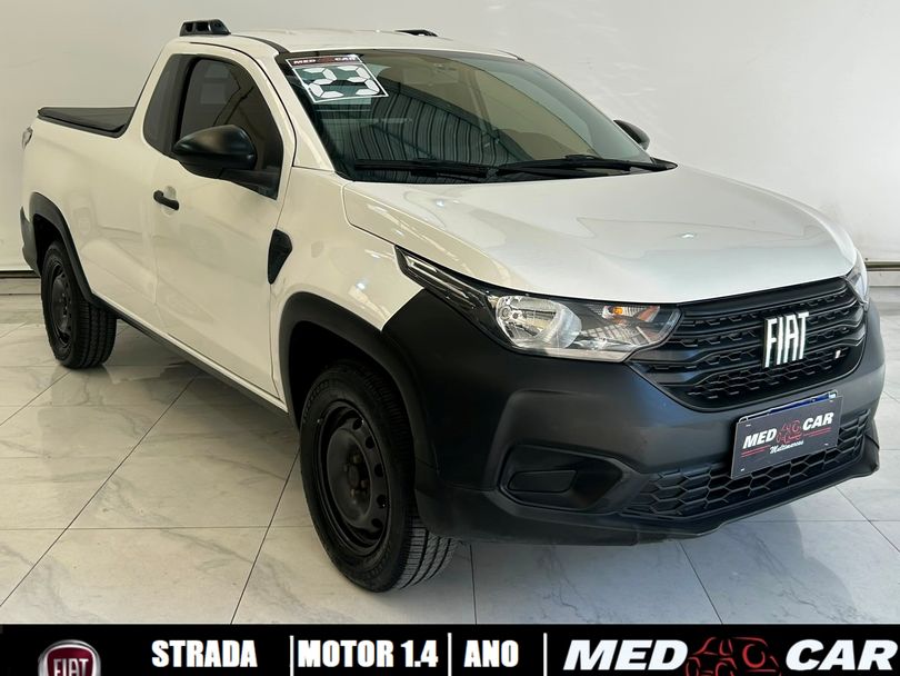 Fiat Strada Endurance 1.4 Flex 8V CS Plus