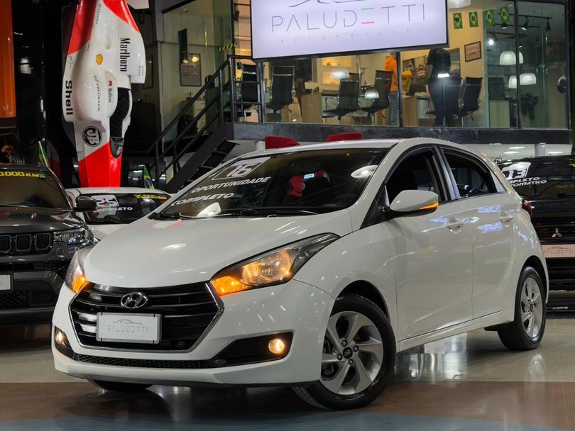 Hyundai HB20 Comf./C.Plus/C.Style 1.0 Flex 12V