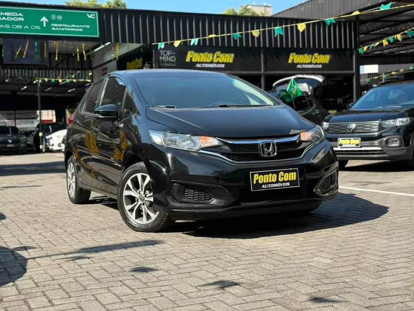 Honda Fit Personal 1.5 Flexone 16V 5p Aut.