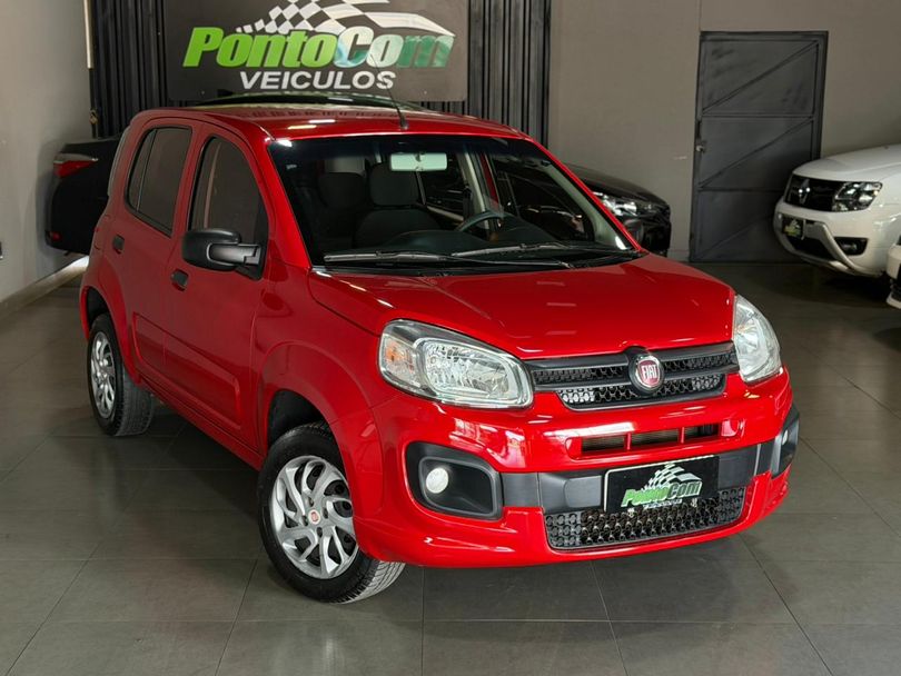 Fiat UNO ATTRACTIVE 1.0 Flex 6V 5p
